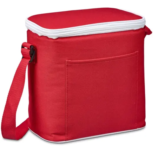 Altitude Estonia 12-Can 6-Bottle Cooler Red Angle