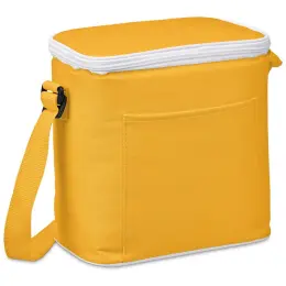 Altitude Estonia 12-Can 6-Bottle Cooler Yellow Angle