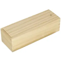 Double Six Domino Set Box Closed