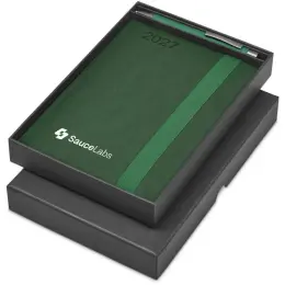 Altitude Advantage A5 2027 Diary & Omega Pen Set image