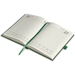 Altitude Advantage A5 2027 Diary & Omega Pen Set Open Page A Day
