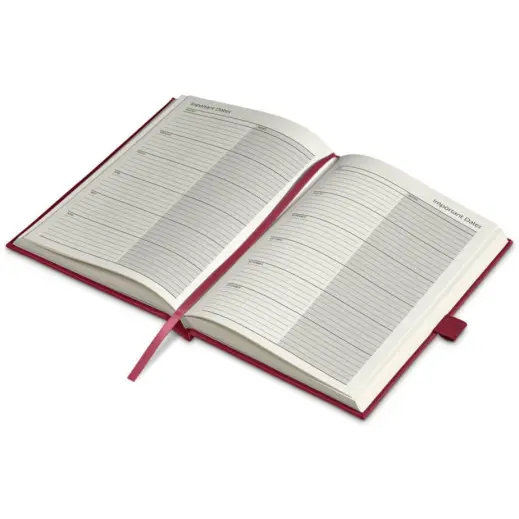 Altitude Advantage A5 2027 Diary & Cypher Pen Set Open Important Dates