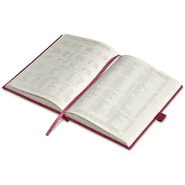 Altitude Advantage A5 2027 Diary & Cypher Pen Set Open Public Holidays