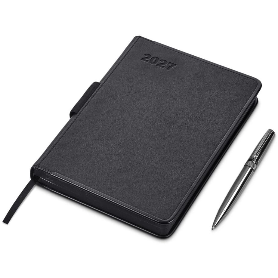 Alex Varga Egality A5 2027 Diary & Pen Set Unbranded
