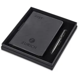 Alex Varga Egality A5 2027 Diary & Pen Set image