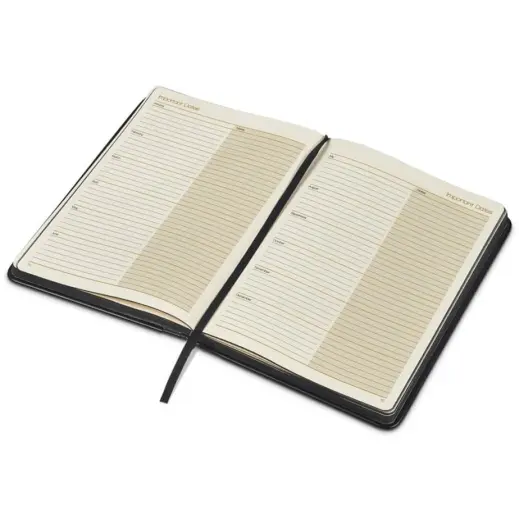 Alex Varga Egality A5 2027 Diary & Pen Set Open Important Dates