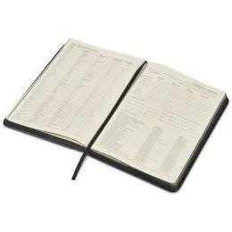Alex Varga Egality A5 2027 Diary & Pen Set Open International Info