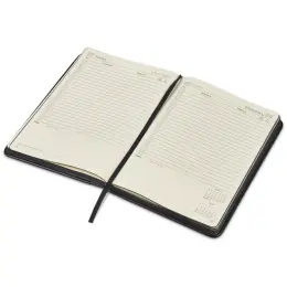 Alex Varga Egality A5 2027 Diary & Pen Set Open Page A Day