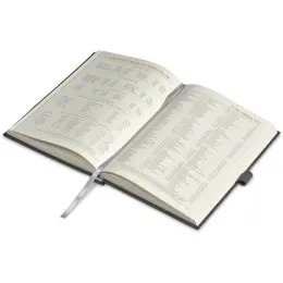 Altitude Oakridge A5 2027 Diary & Pen Set Open Public Holidays