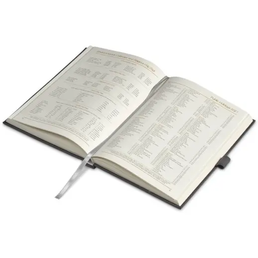 Altitude Oakridge A5 2027 Diary & Pen Set Open Public Holidays