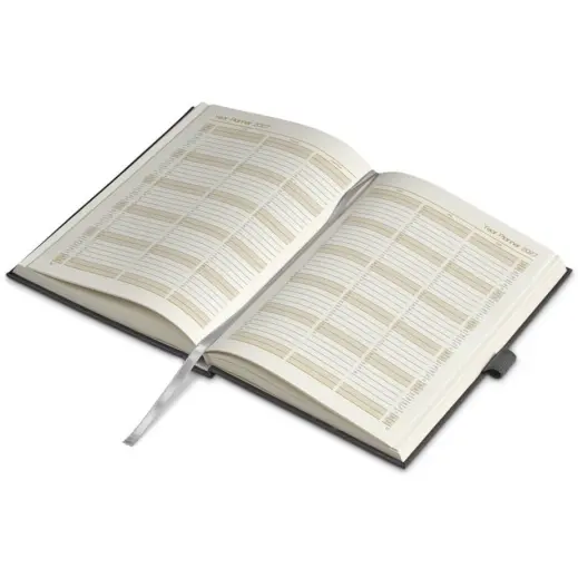Altitude Oakridge A5 2027 Diary & Pen Set Open Year Planner