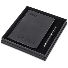 Alex Varga Solidarity A5 2027 Diary & Pen Set image