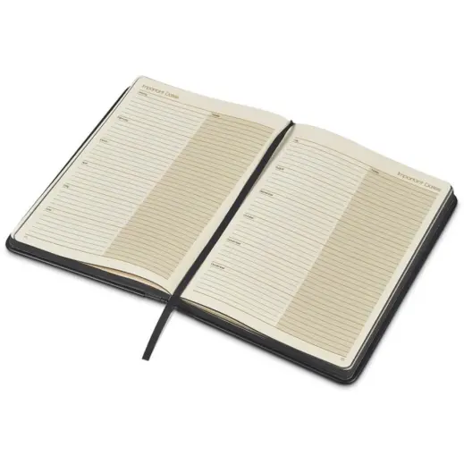 Alex Varga Solidarity A5 2027 Diary & Pen Set Open Notes