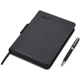 Alex Varga Solidarity A5 2027 Diary & Pen Set Unbranded