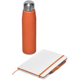 Palmer Kraft Gift Set Orange
