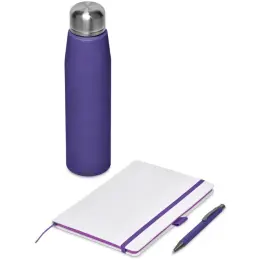 Palmer Kraft Gift Set Purple
