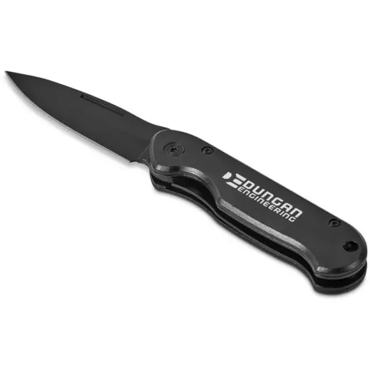 Alex Varga Orson Lock Knife Branded