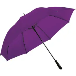 Classic Golf Umbrella Purple