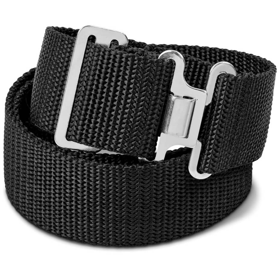 Force Web Belt Black