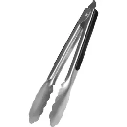 Serving Tong With Plastic Handle And Lock Image
