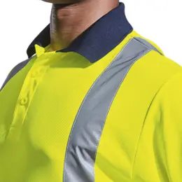 Mens Aviator Golfer Close Up