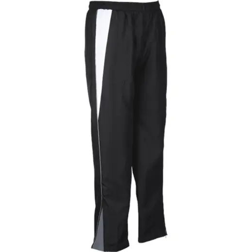 BRT X-Celerate Tracksuit Pants Black-Grey-White