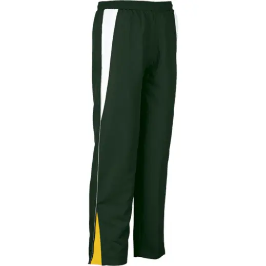 BRT X-Celerate Tracksuit Pants Bottle-Gold-White