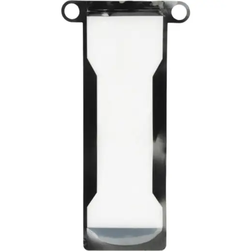 530ml Drinking Pouch With Straw Front