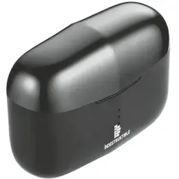 TWS Stem Earphone with Charging Case Black Case