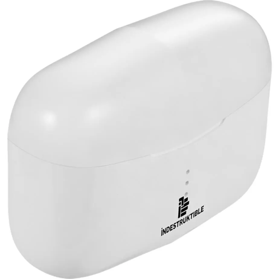 TWS Stem Earphone with Charging Case White Case