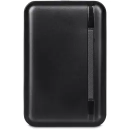 Altitude Core Power Bank Black Close Up