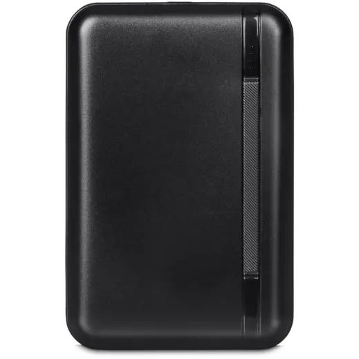 Altitude Core Power Bank Black Close Up