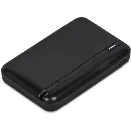 Altitude Core Power Bank Black Front