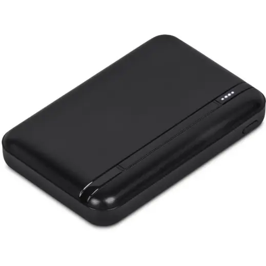 Altitude Core Power Bank Black Front