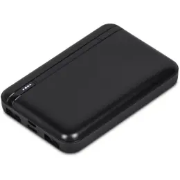 Altitude Core Power Bank Black Ports