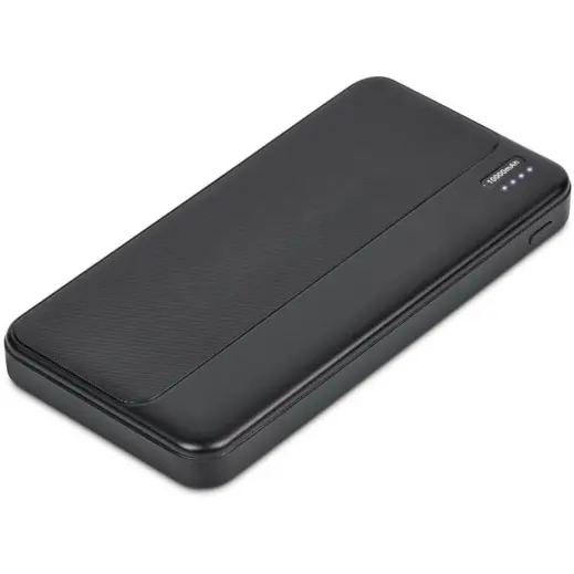 Altitude Crux Power Bank Black Front