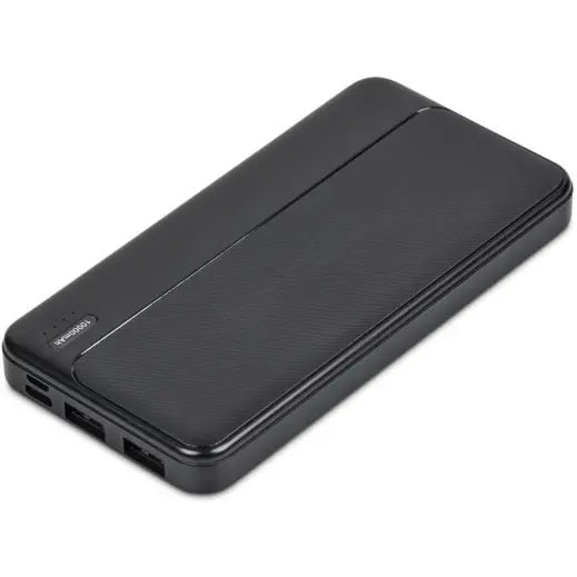 Altitude Crux Power Bank Black Ports
