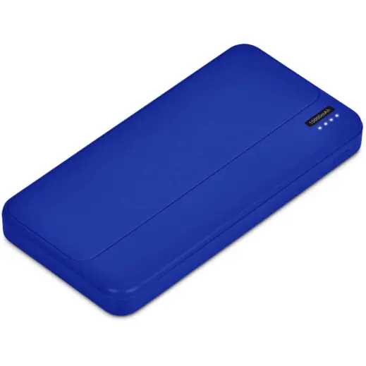Altitude Crux Power Bank Blue Front