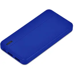 Altitude Crux Power Bank Blue Ports