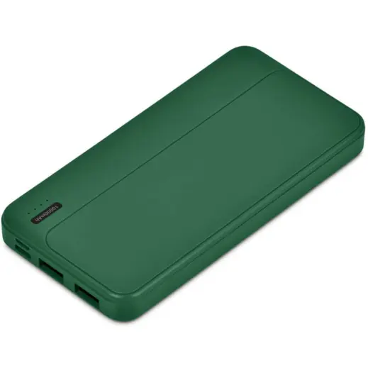 Altitude Crux Power Bank Green Ports