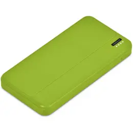 Altitude Crux Power Bank Lime Front
