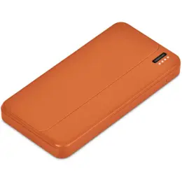 Altitude Crux Power Bank Orange Front