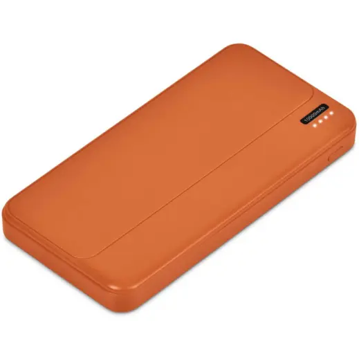 Altitude Crux Power Bank Orange Front