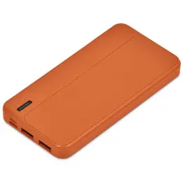 Altitude Crux Power Bank Orange Ports