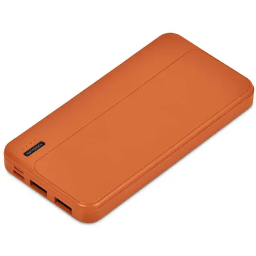 Altitude Crux Power Bank Orange Ports