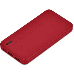 Altitude Crux Power Bank Red Ports