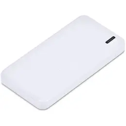 Altitude Crux Power Bank Solid White Front