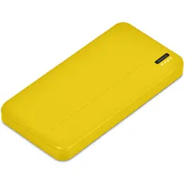 Altitude Crux Power Bank Yellow Front