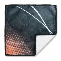 Fluffy Custom Sublimated Single-Sided Face Cloth image