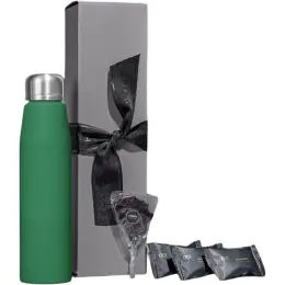 Yatta Classic Capsule Hamper Green